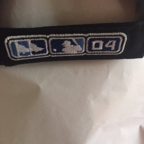 Boston Red Sox, 2004 World Series League Champions Baseball Hat - Picture 5 of 8